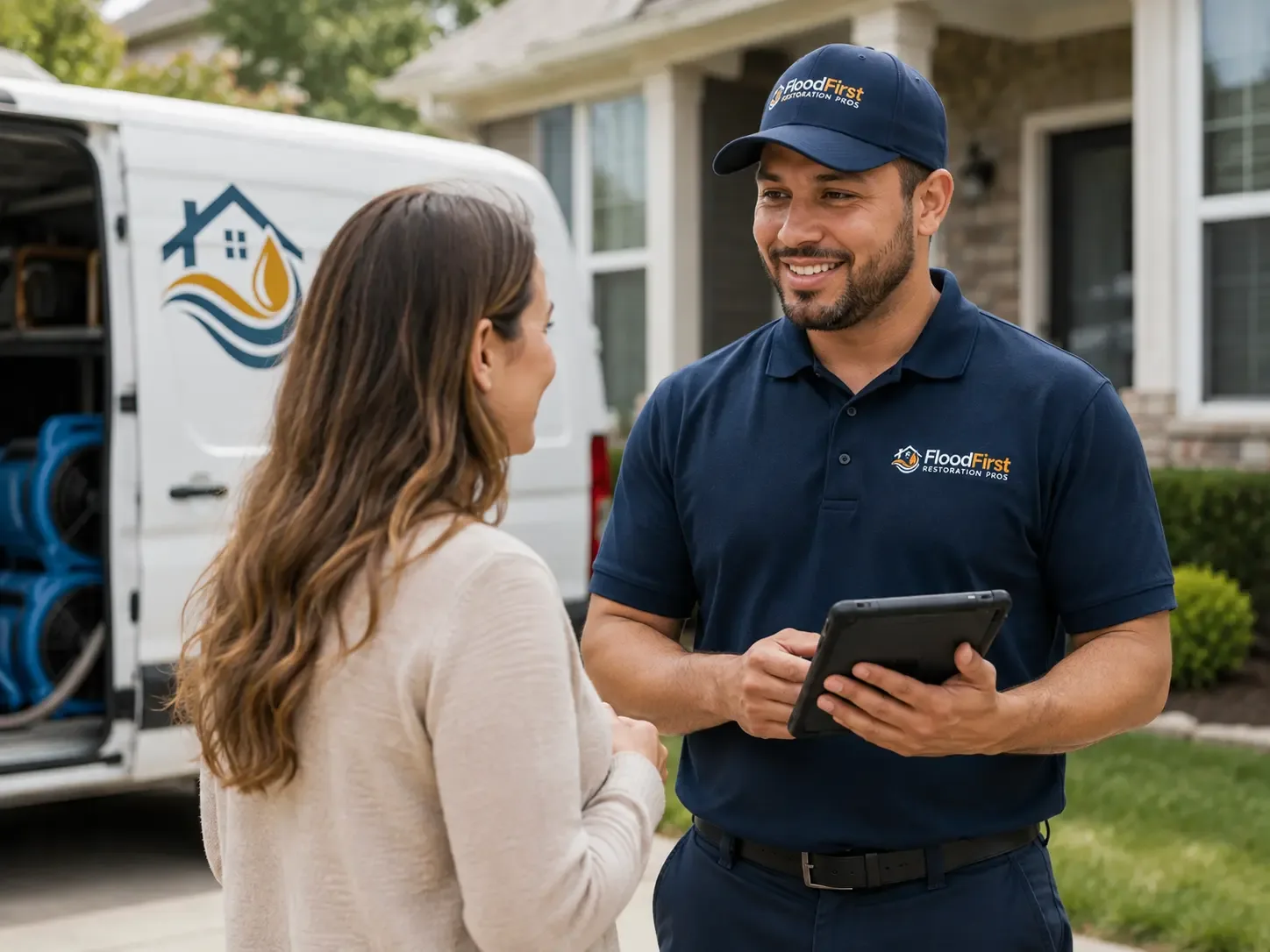 Flood Damage Restoration Vandalia, MI FAQs