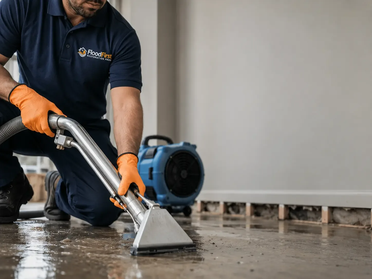 Why choose Flood Damage Restoration in Vandalia, MI